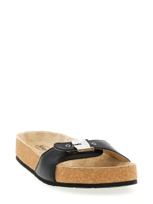 Balenciaga x Scholl sandals 827426WB2U11180 BALENCIAGA Black