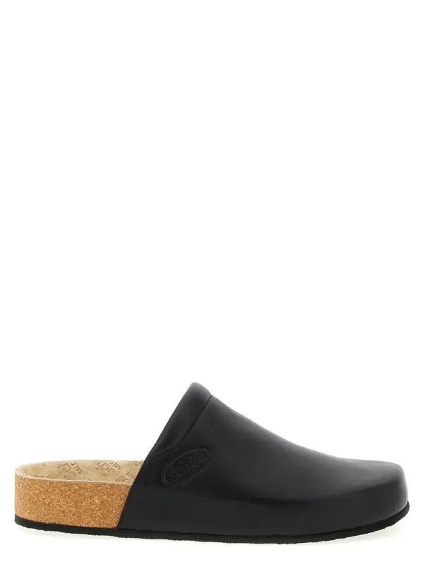 Saboto Balenciaga x Scholl BALENCIAGA Black