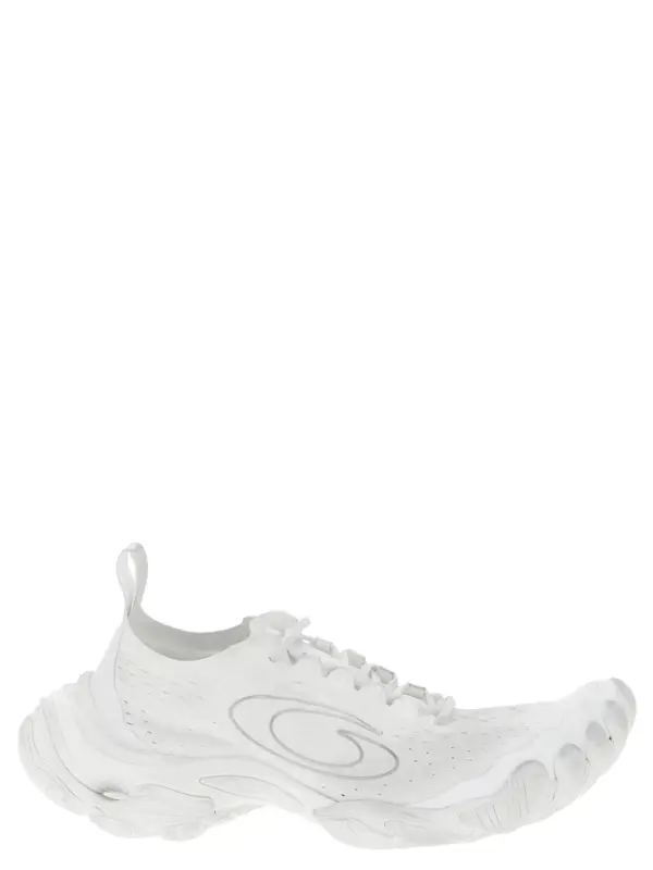 'Anatomic Runner' sneakers BALENCIAGA White