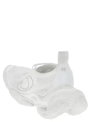 'Anatomic Runner' sneakers Man BALENCIAGA White