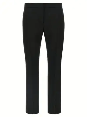 Cigarette pants MCQUEEN Black
