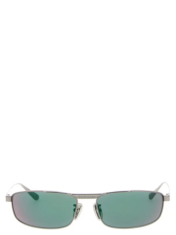 'Tag 3.0 Rectangle' sunglasses BALENCIAGA Multicolor