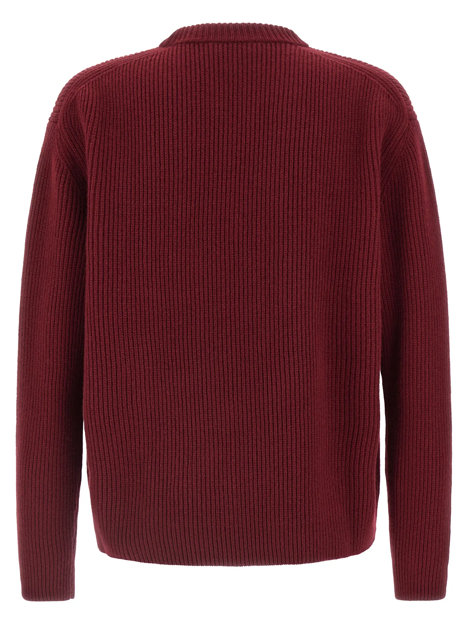 Светр Gucci Intarsia Бордовий 2 Gucci intarsia sweater 833499XKEYJ6005 GUCCI Bordeaux