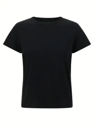 'The Lil Goodie Goodie' T-shirt MOTHER Black