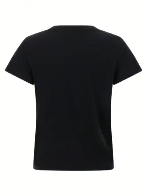 'The Lil Goodie Goodie' T-shirt 8341315HBLK MOTHER Black