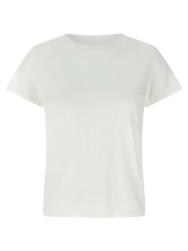 'The Lil Goodie Goodie' T-shirt MOTHER White