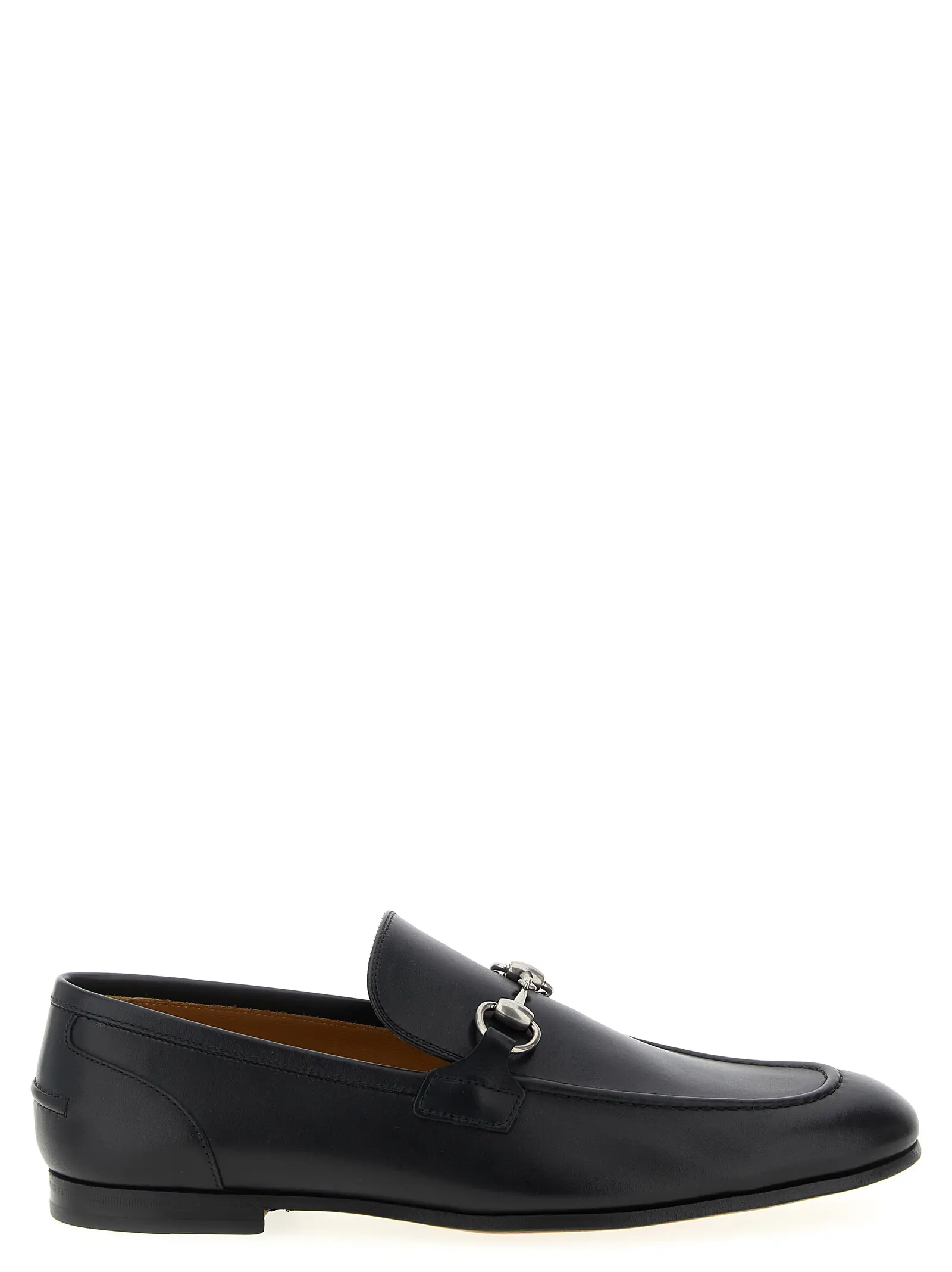 Лофери Gucci Gucci Jordaan Чорні 1 'Gucci Jordaan' loafers GUCCI Black