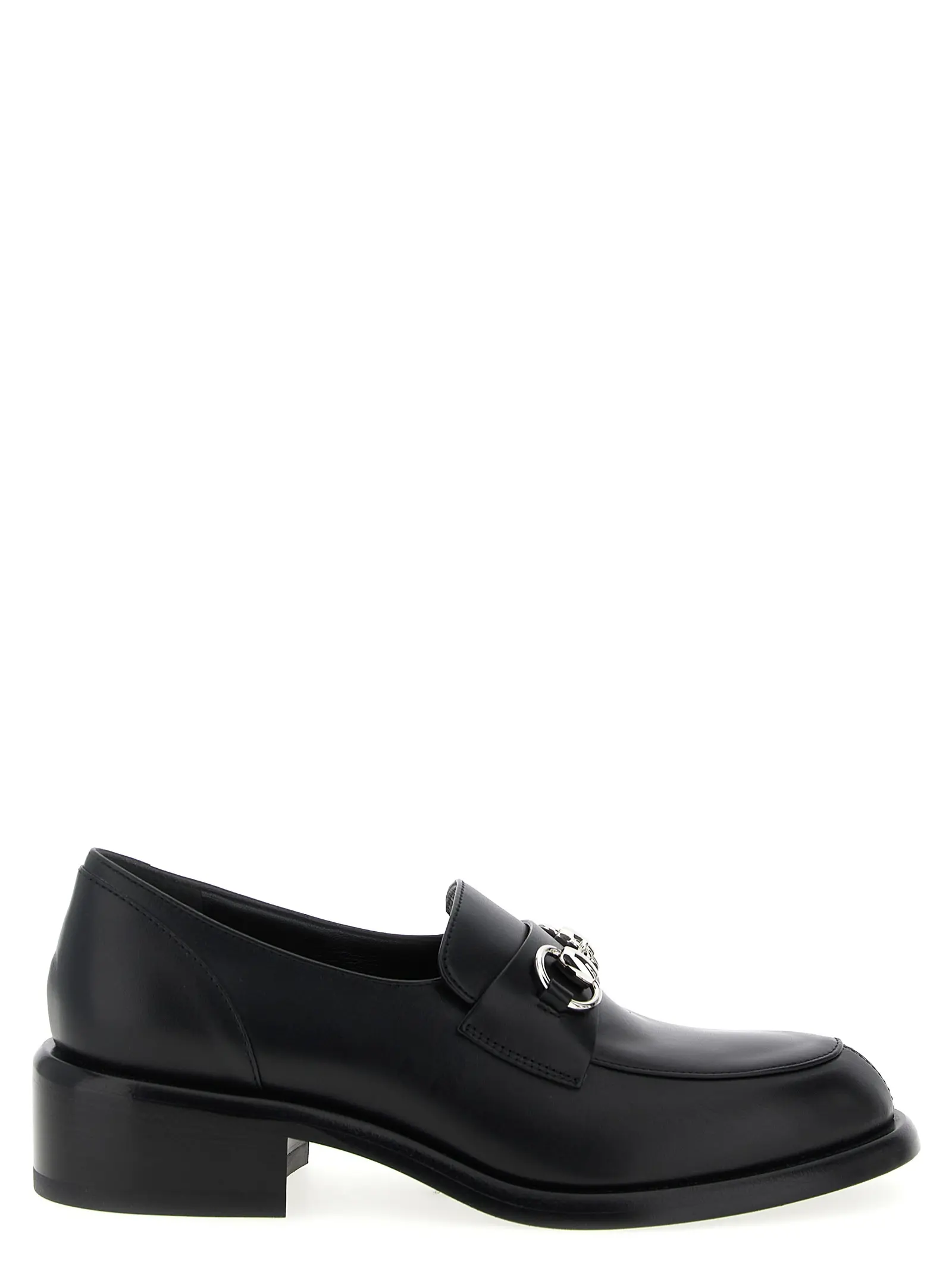 Лофери Gucci Morsetto Чорні 1 'Morsetto' loafers GUCCI Black
