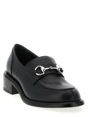 'Morsetto' loafers 834762AADCW1000 GUCCI Black