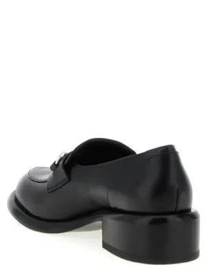 'Morsetto' loafers Woman GUCCI Black