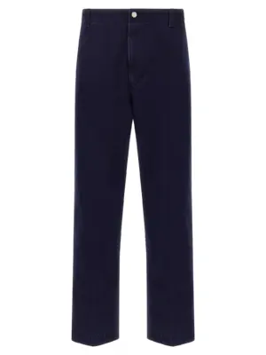 Jeans label 'Gucci' GUCCI Blue