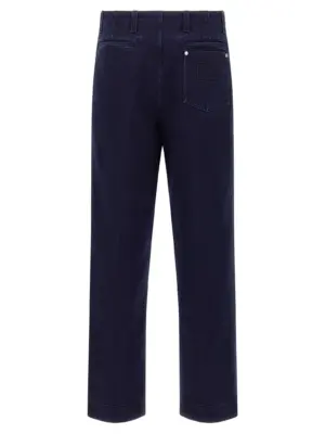 Jeans label 'Gucci' 835168XDDA84447 GUCCI Blue