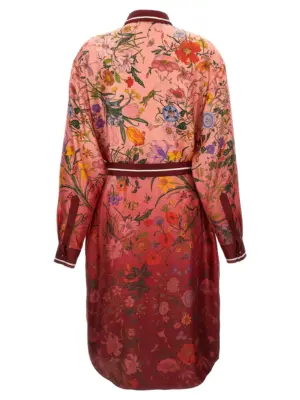 'Gucci Flora' print dress 835742ZATGV5057 GUCCI Multicolor