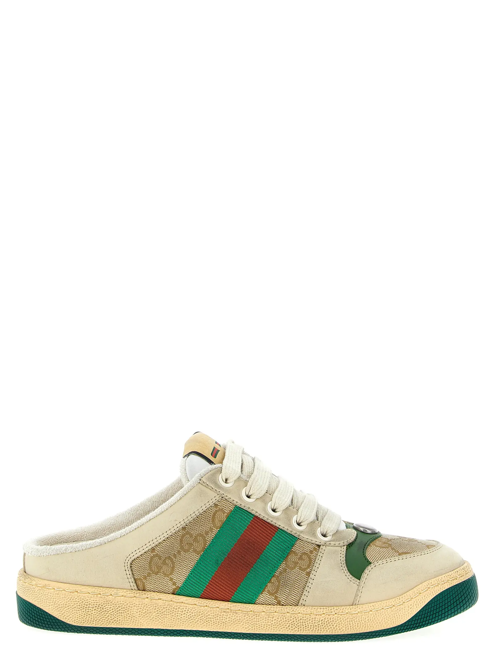 Сабо Screener Gucci Багатокольорові 1 'Screener' sabots GUCCI Multicolor