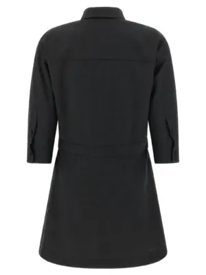 'Morsetto' dress 836243Z8B121054 GUCCI Gray