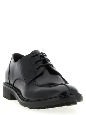 'Lino' lace up shoes 838195AAEHH1000 SAINT LAURENT Black