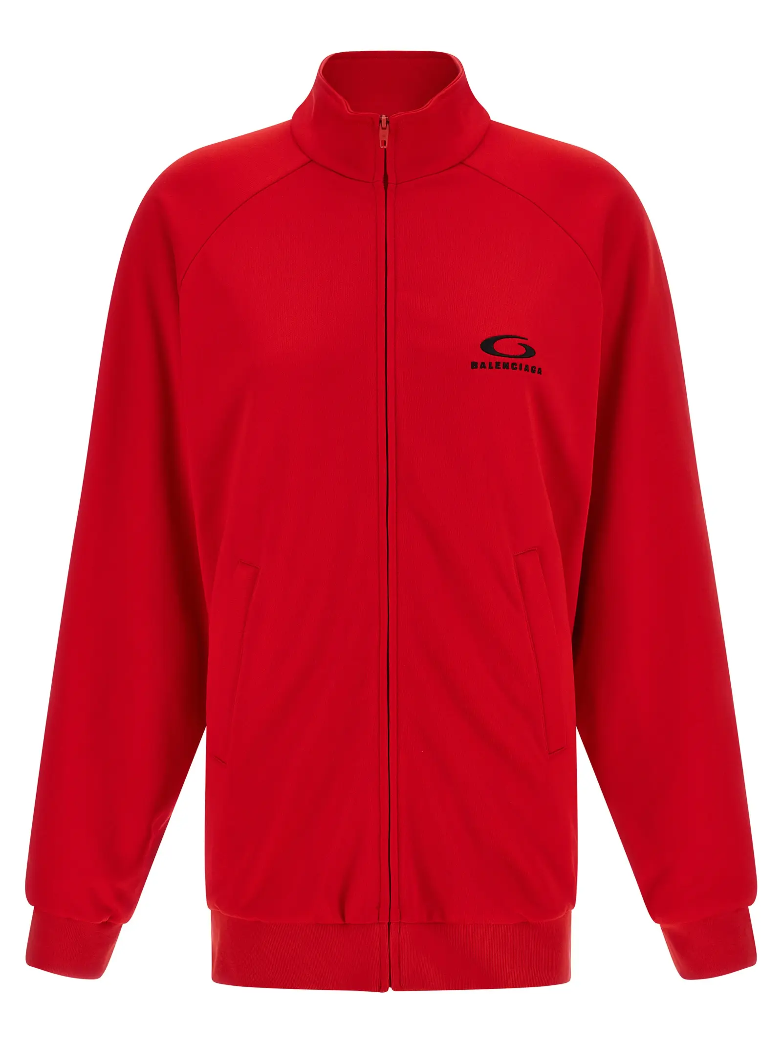 Сукня Balenciaga Back Tracksuit Червона 1 'Back Tracksuit' dress BALENCIAGA Red