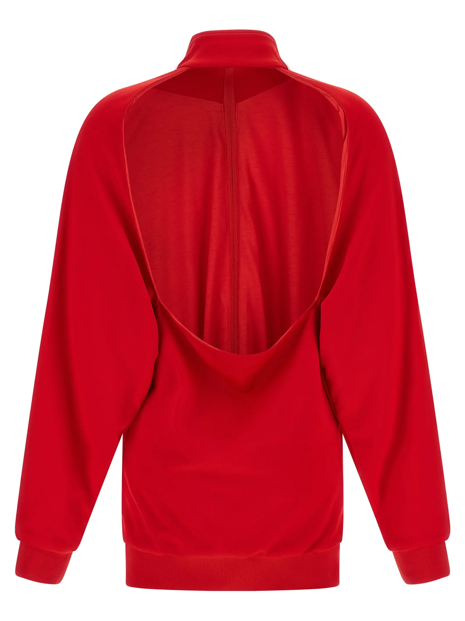 Сукня Balenciaga Back Tracksuit Червона 2 'Back Tracksuit' dress 838779TMV152861 BALENCIAGA Red