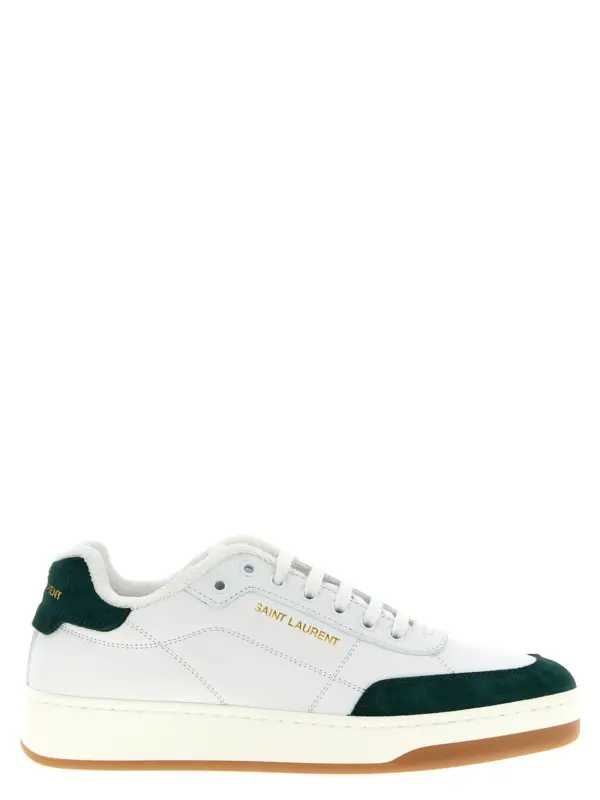 'SL/61' sneakers SAINT LAURENT Green