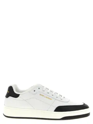'SL/61' sneakers SAINT LAURENT White/Black