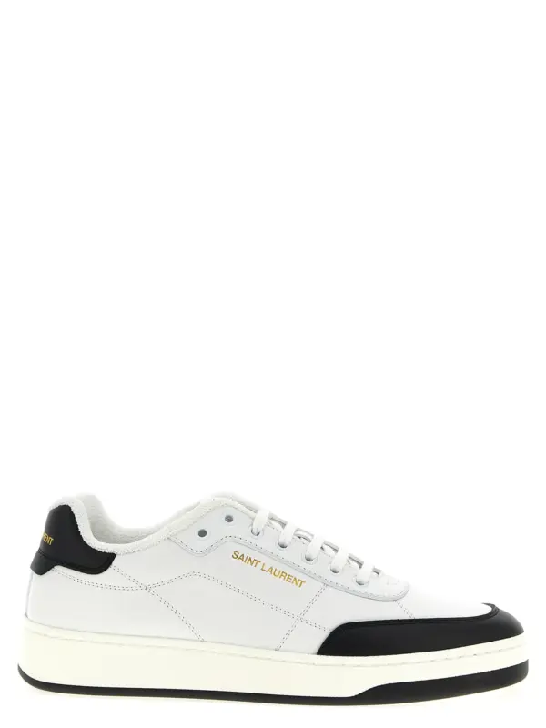 'SL/61' sneakers SAINT LAURENT White/Black