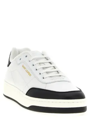 'SL/61' sneakers 84553700NI09061 SAINT LAURENT White/Black