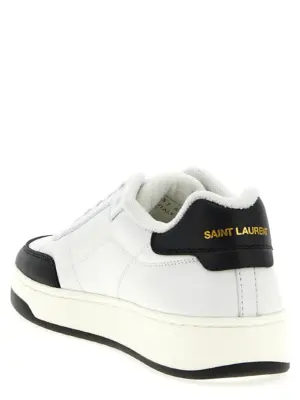 'SL/61' sneakers Man SAINT LAURENT White/Black