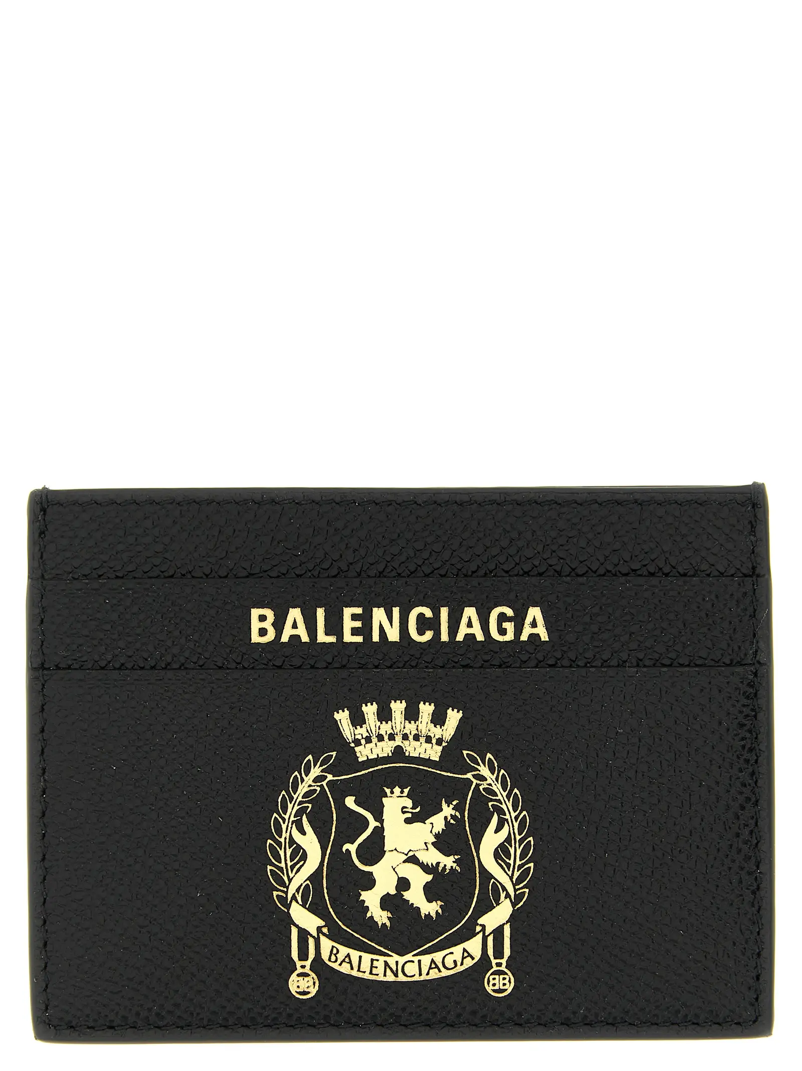 Картхолдер Balenciaga Passport Чорний 1 'Passport' card holder BALENCIAGA Black