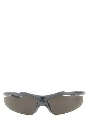 'Turbo D-Frame' sunglasses BALENCIAGA Gray