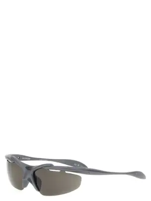 'Turbo D-Frame' sunglasses Man BALENCIAGA Gray