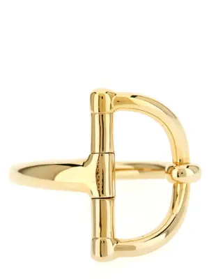 'Staffa' bracelet GUCCI Gold