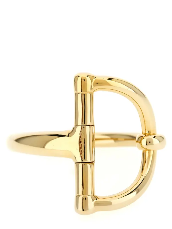'Staffa' bracelet GUCCI Gold