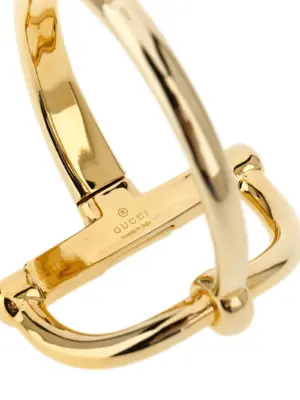 'Staffa' bracelet Woman GUCCI Gold