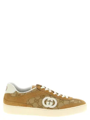 'G75' sneakers GUCCI Beige