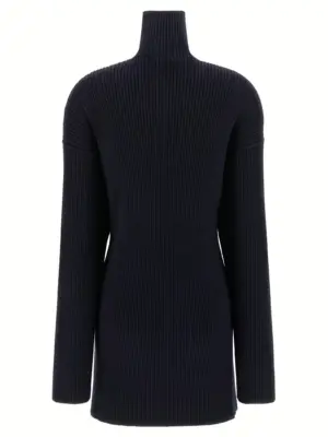 'Pinched' dress 850028T17594140 BALENCIAGA Blue