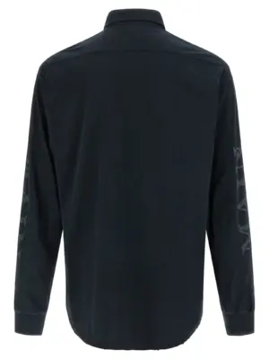 Shirt T-shirt 850260TTVB91083 BALENCIAGA Black