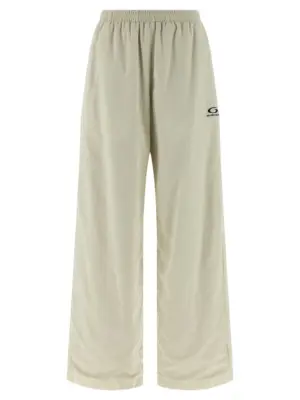 'Tracksuit' joggers BALENCIAGA Beige