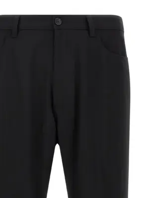 Wool pants Man BALENCIAGA Black