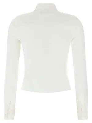 Curling shirt 850785TSM199000 BALENCIAGA White