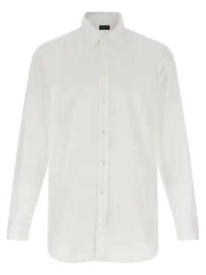 'Standard' shirt BALENCIAGA White
