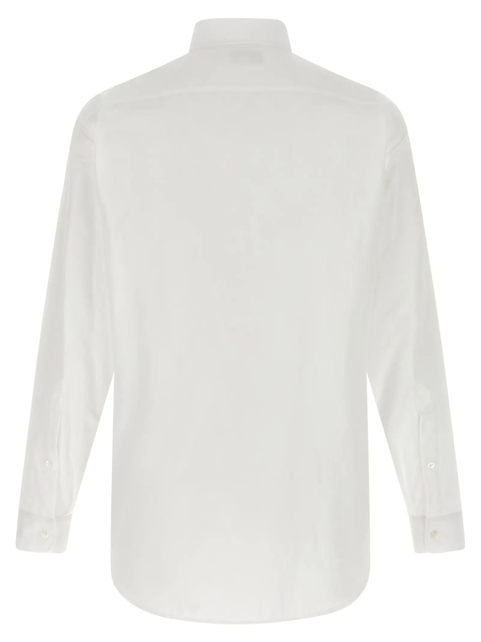 Сорочка Balenciaga Standard Біла 2 'Standard' shirt 850808TTM129000 BALENCIAGA White