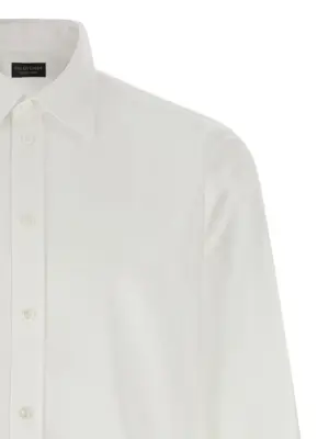 'Standard' shirt Man BALENCIAGA White