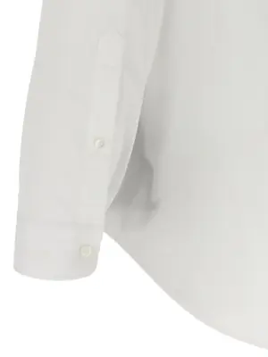'Standard' shirt 100% cotton BALENCIAGA White