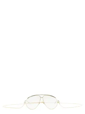 'Aviator' sunglasses GUCCI Gold