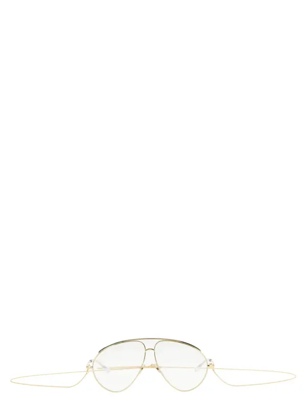 'Aviator' sunglasses GUCCI Gold