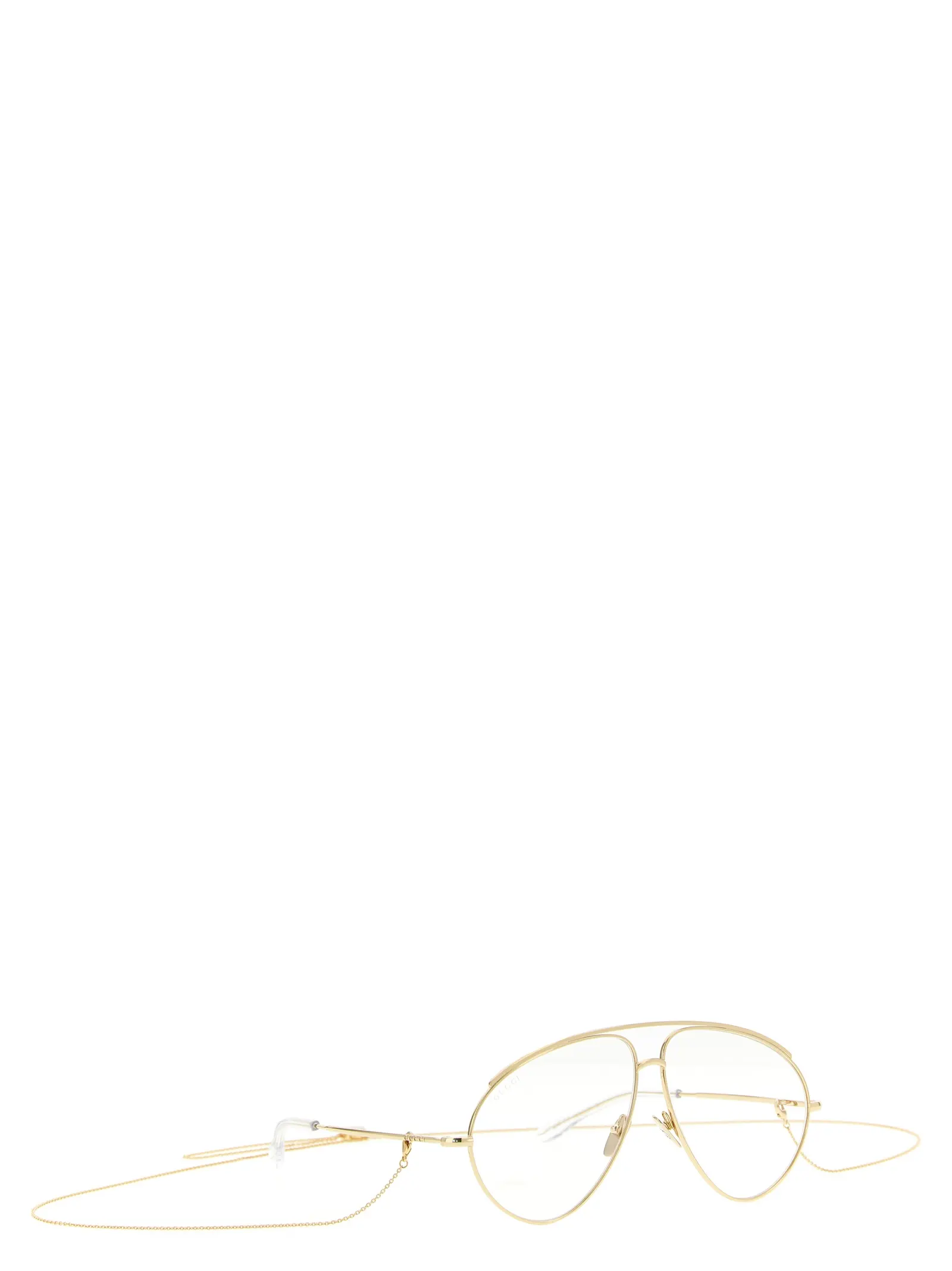 Окуляри сонцезахисні Aviator Gucci Золоті 2 'Aviator' sunglasses 851180I33318090 GUCCI Gold