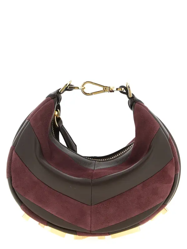 'Fendigraphy Mini' handbag FENDI Multicolor