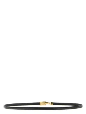 FF belt 8C0749ANSSF0KUR FENDI Black