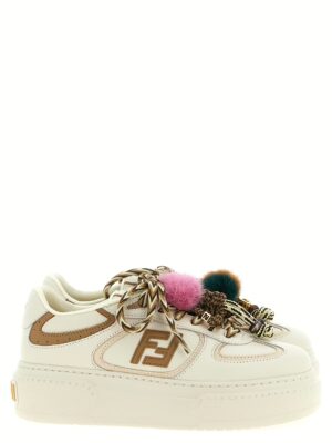 'Fendi Match' sneakers FENDI Multicolor