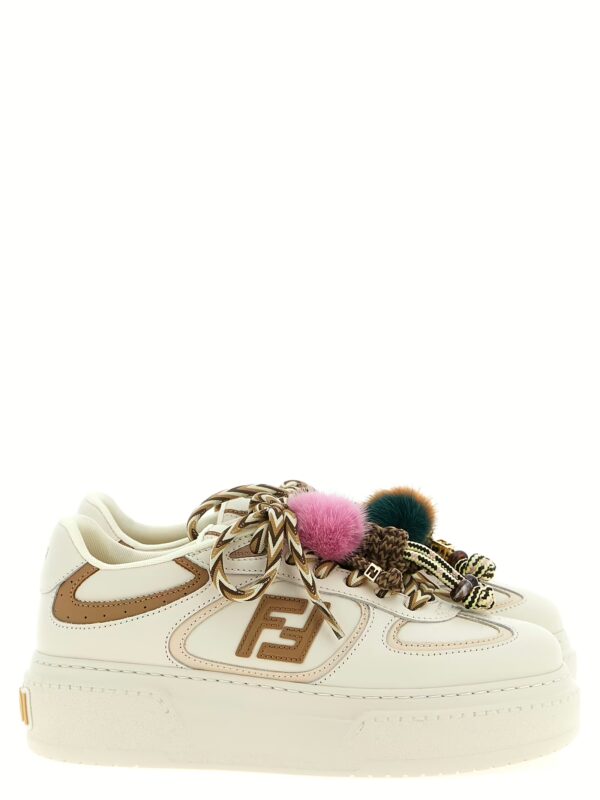 'Fendi Match' sneakers FENDI Multicolor